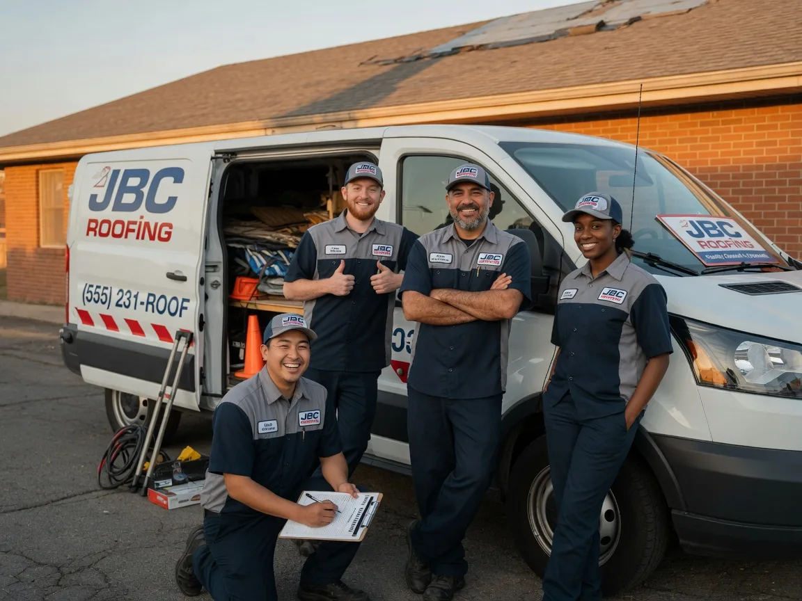 Roof Replacement company in Fairfax, MN